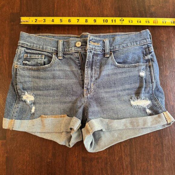 Old Navy Pants - Old Navy Boyfriend Short Women Size 4